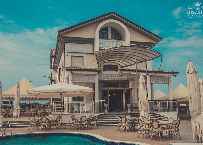 Hotel Insonnia Agropoli