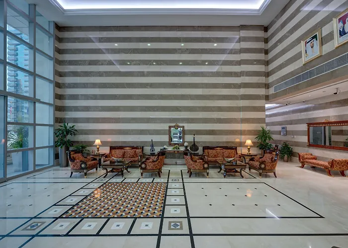 Marina Hotel Apartments Dubai