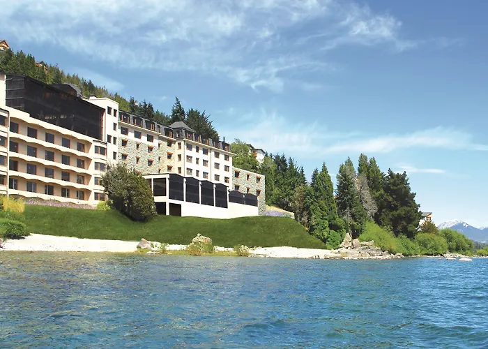 Alma Del Lago Suites&Spa San Carlos de Bariloche
