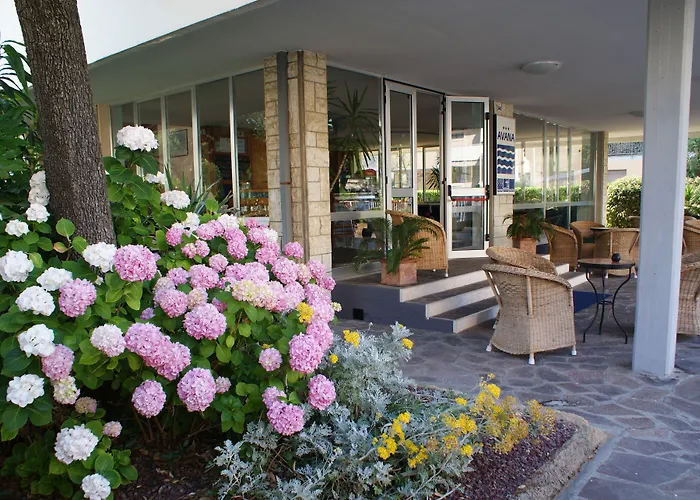 Hotel B&B Avana Lido Di Savio