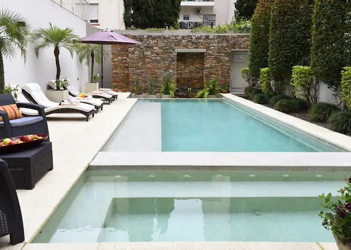 Argenta Suites Belgrano Ciudad Autónoma de Ciudad Autónoma de Buenos Aires