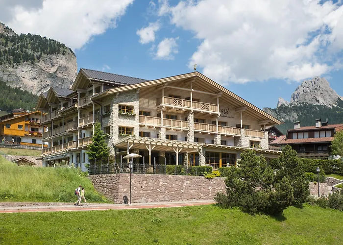 Hotel Portillo Dolomites 1966' Selva di Val Gardena
