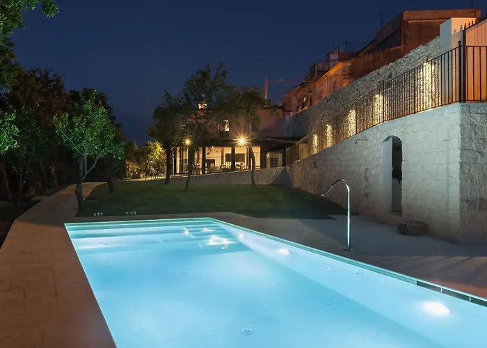 Bed and Breakfast Giardino Sul Duomo Ragusa