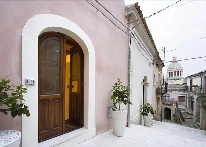 Bed and Breakfast Giardino Sul Duomo Ragusa