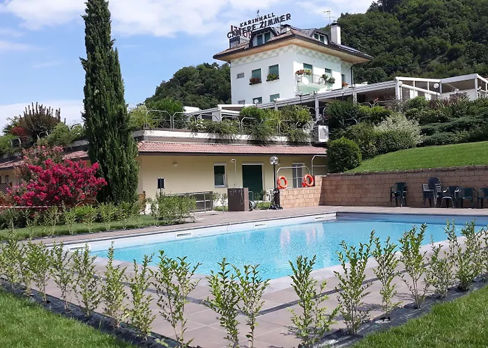 Hotel Karinhall Trento