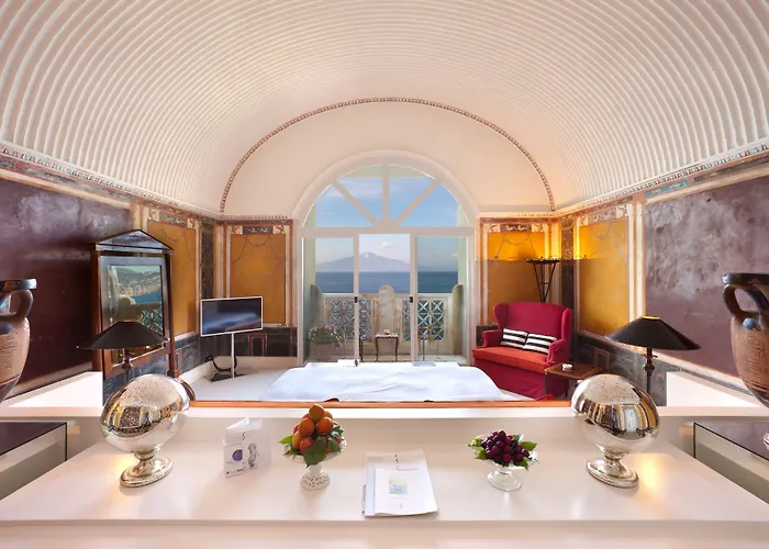 Hotel Bellevue Syrene Sorrento