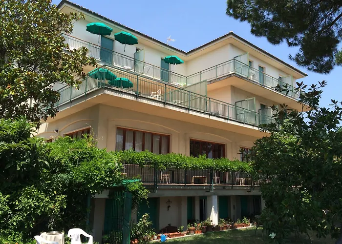 Residence la Vignetta Varazze