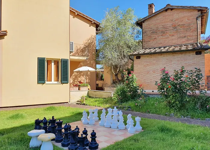 Residence Le Meridiane Siena