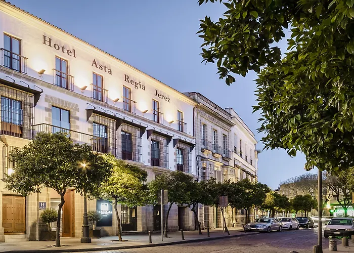 Hotel Eurostars Asta Regia Jerez Jerez de la Frontera