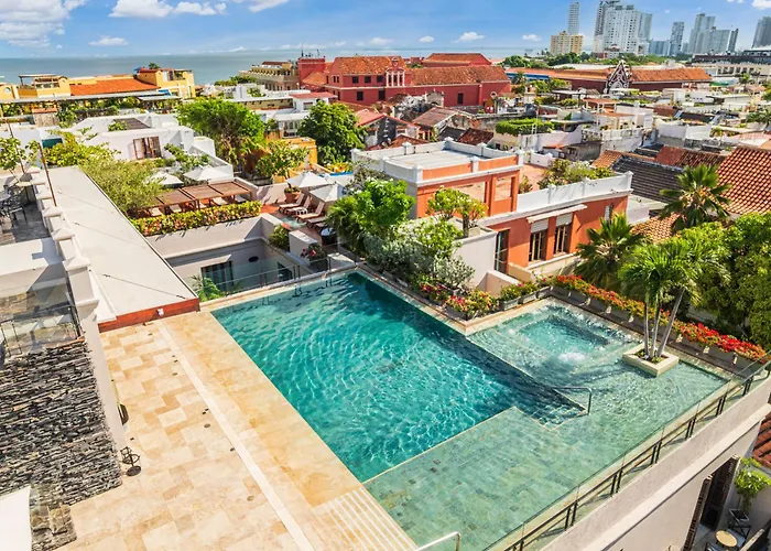 Bastión Luxury Hotel Cartagena