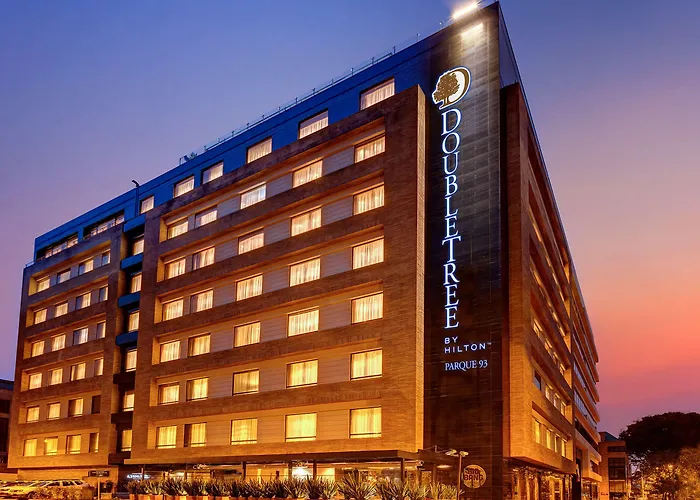 Hotel DoubleTree by Hilton Bogota Parque 93