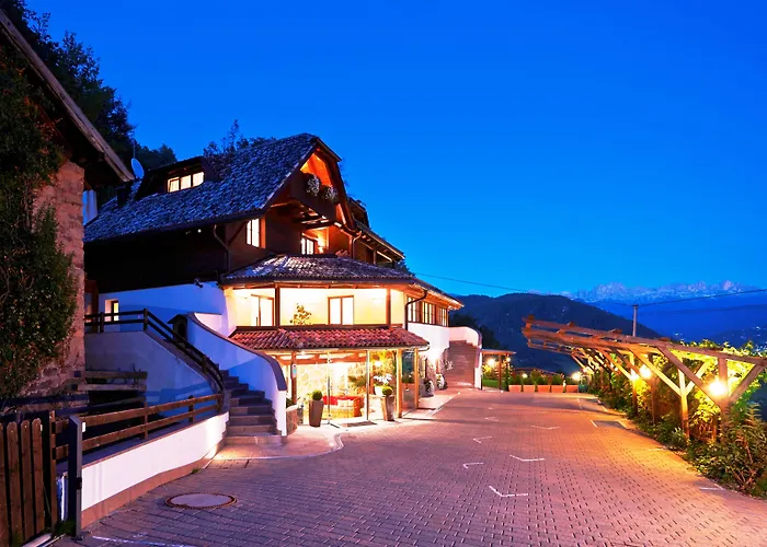 Chalet Grumer Suites&Spa Soprabolzano