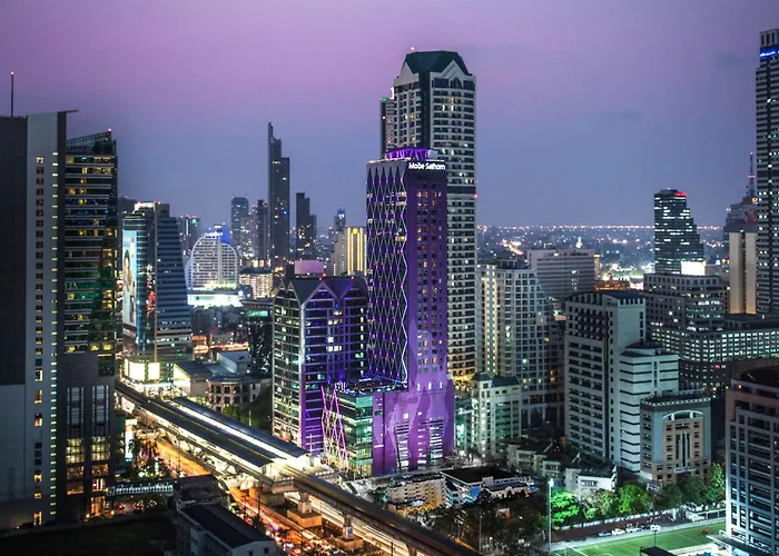 Mode Sathorn Hotel - SHA Extra Plus Bangkok