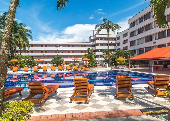 Hotel Del Llano Villavicencio