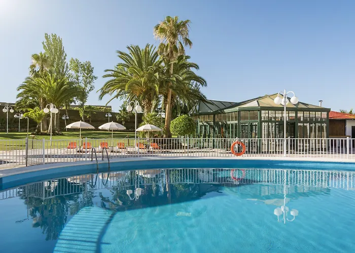 Hotel Ilunion Las Lomas Mérida
