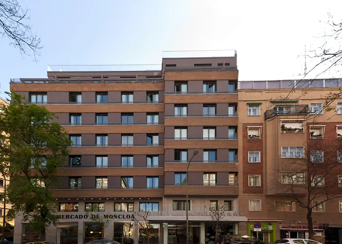 Hotel Exe Moncloa Madrid