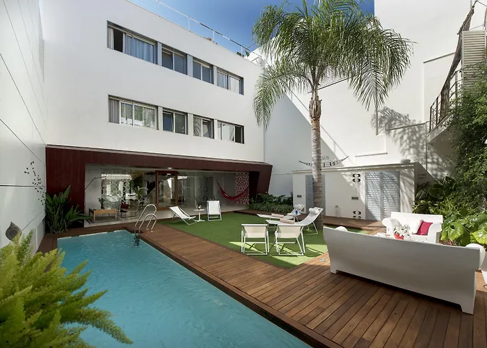 La Alcoba Del Agua Hotel Boutique Sanlúcar de Barrameda