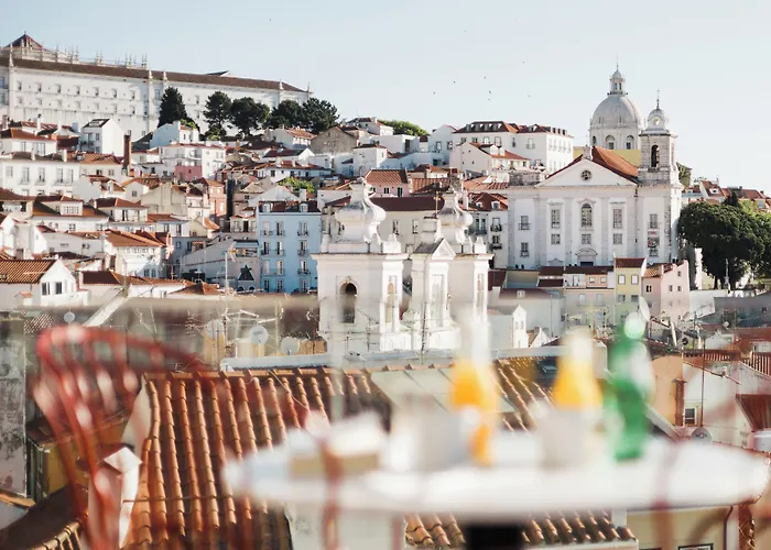 Memmo Alfama - Design Hotels Lisboa