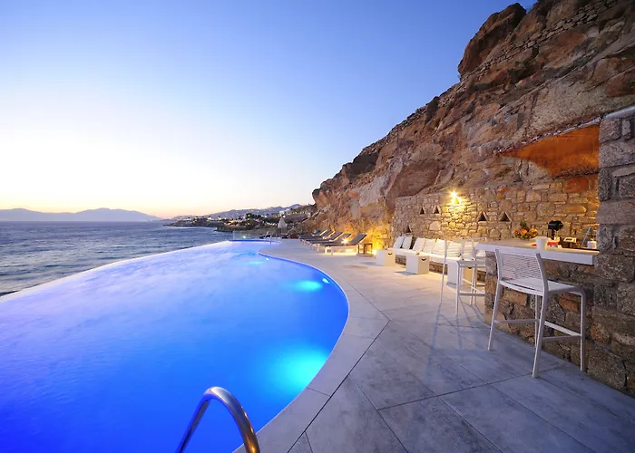 Mykonos Beach Hotel Mykonos Town