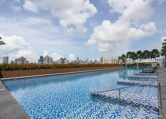 One Farrer Hotel Singapore