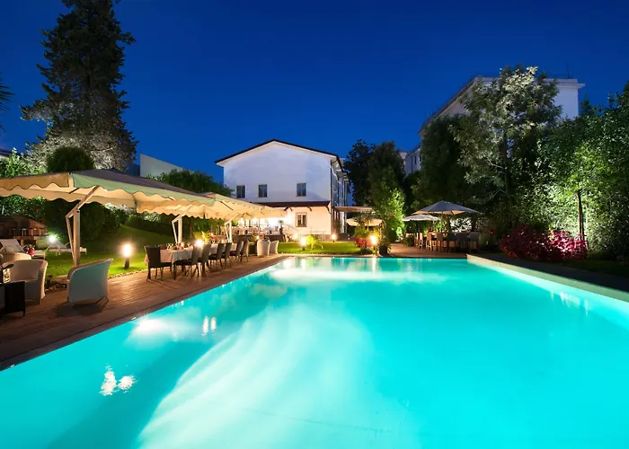 Villa Maria Cristina Caserta