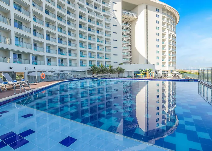 Hotel GHL Corales de Indias Cartagena