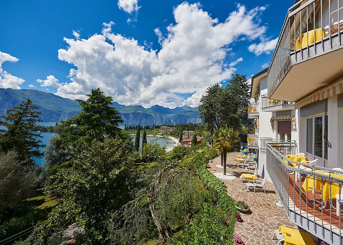 Hotel Villa Orizzonte Malcesine