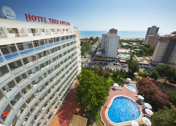Hotel Tres Anclas Gandía