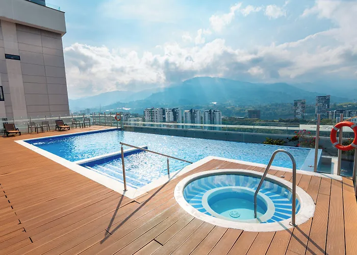 Hotel Mocawa Plaza Armenia
