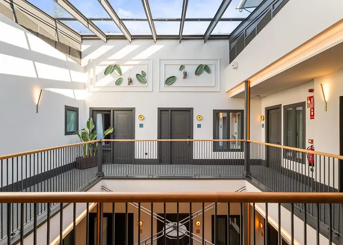 Hotel Casa Alhaja By Shiadu Sevilla