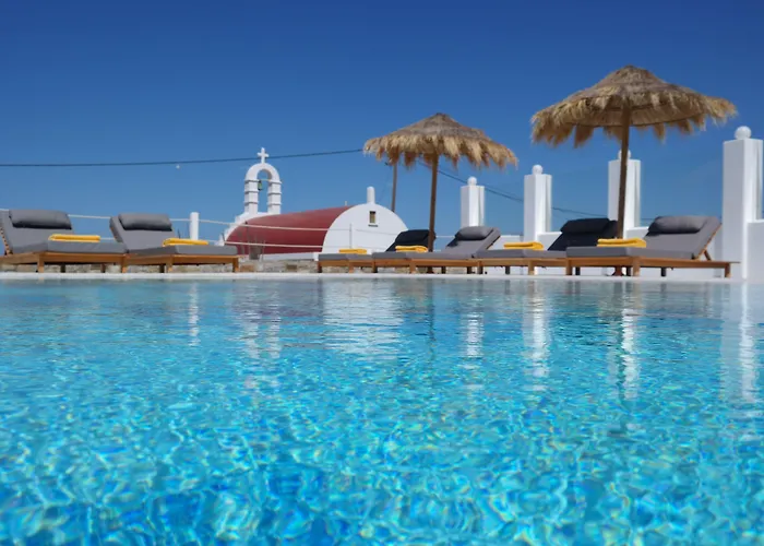 Margie Mykonos Hotel Mykonos Town