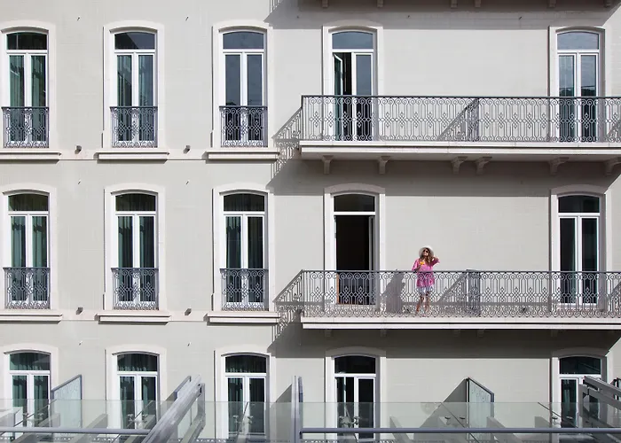 Bessahotel Liberdade Lisboa