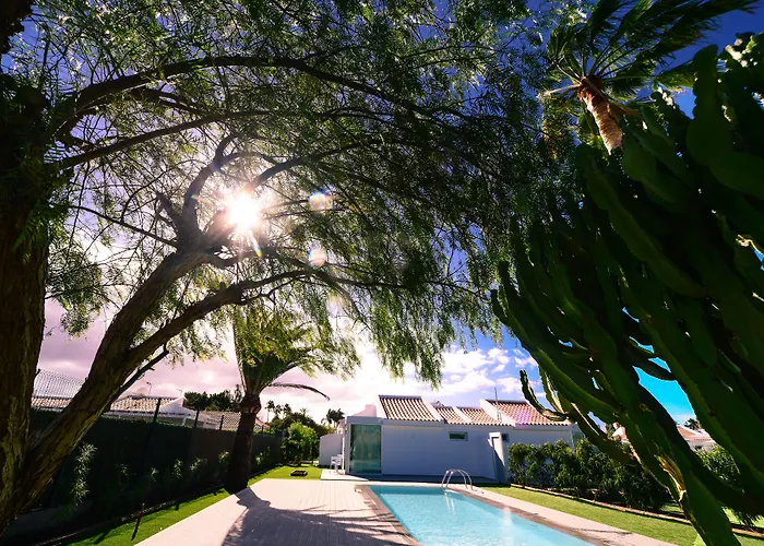 Seven Hotel & Wellness - Gay Men Only Maspalomas 