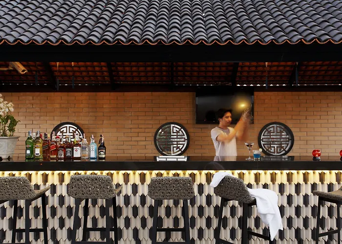 Hotel Baan Chart Bangkok