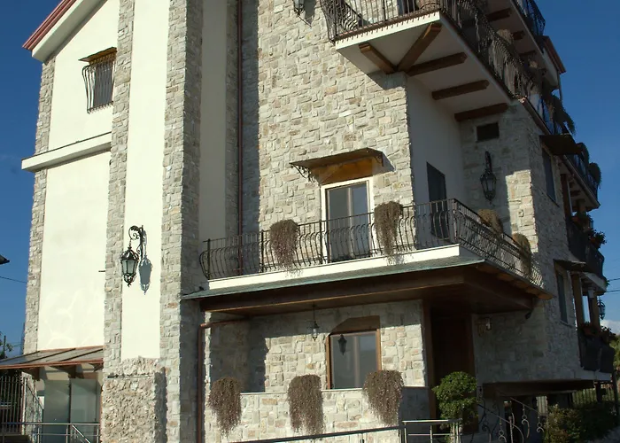 Hotel Villa Clementina Scafati