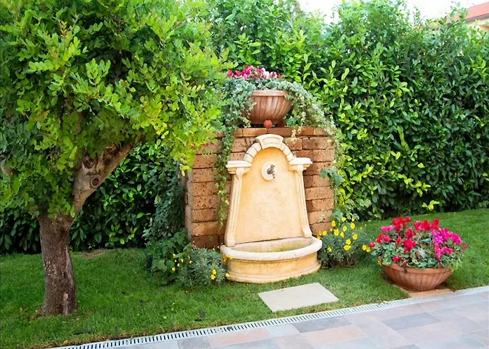 Hotel Villa Clementina Scafati