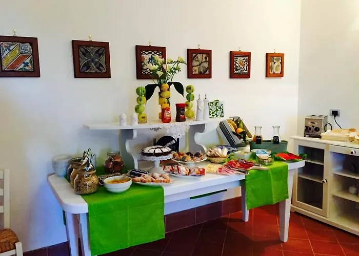 Villa Carolina Sorrento