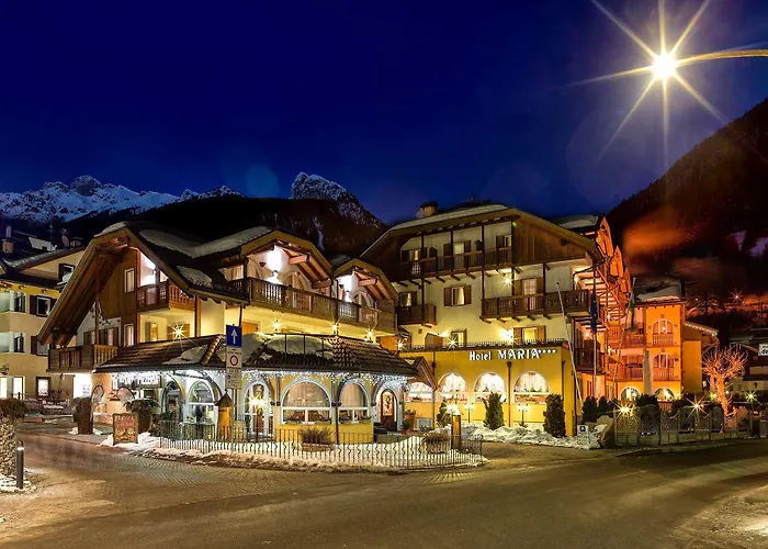 Leading Relax Hotel Maria Moena