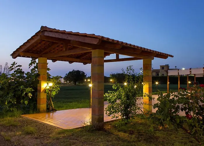 Agriturismo Il Gelsomino Ritrovato Milazzo