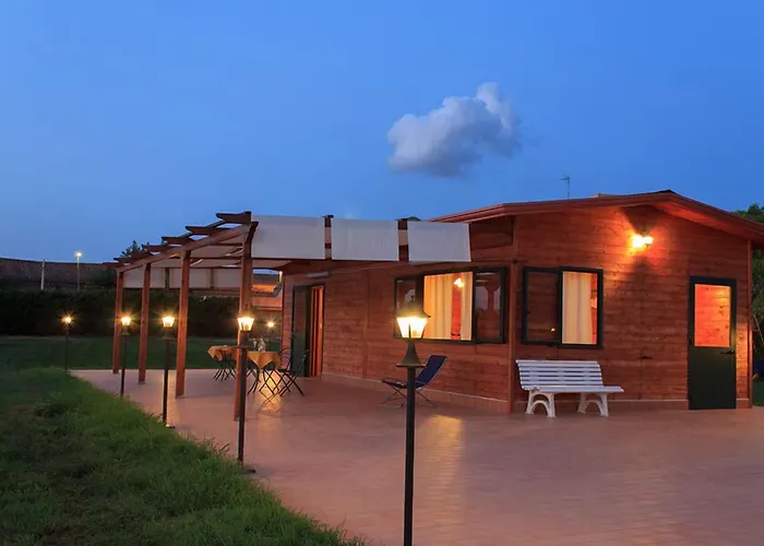 Agriturismo Il Gelsomino Ritrovato Milazzo