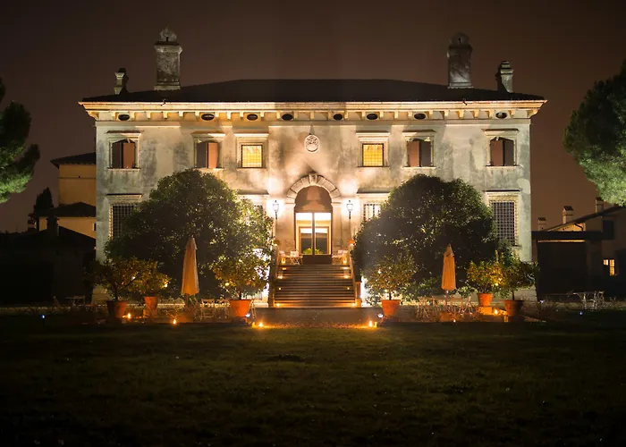 Relais Villa Sagramoso Sacchetti Verona