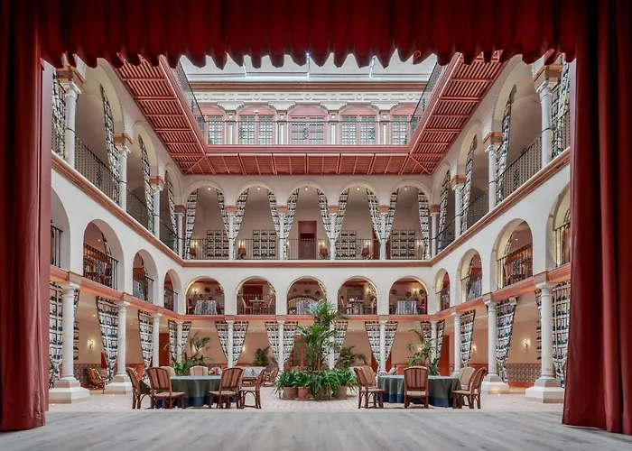 Cristine Bedfor Sevilla Boutique Hotel