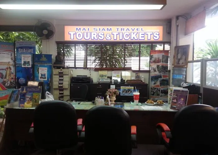 Hotel New Siam II Bangkok