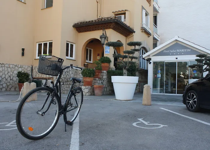 Hotel Subur Maritim Sitges