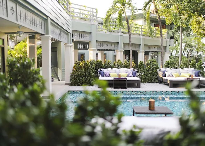 The Raweekanlaya Bangkok Wellness Cuisine Resort