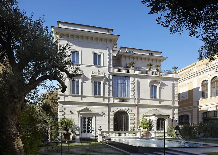 Palazzo Dama - Hotel & Spa - Preferred Hotels & Resorts Roma