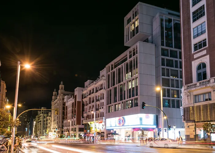 SmartRental Collection Gran Vía Capital Madrid