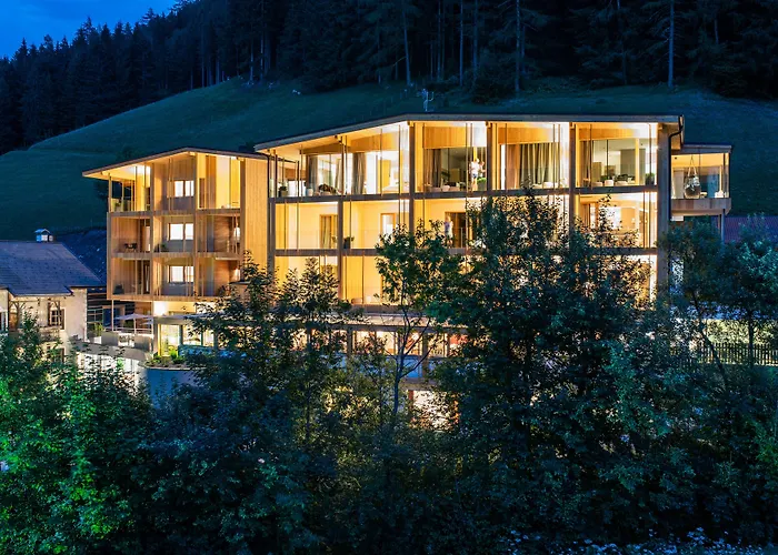 Naturhotel Rainer Racines