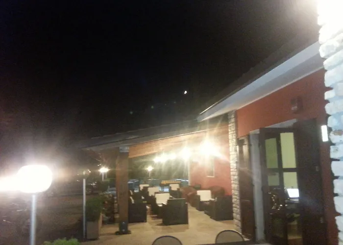 Hotel Belvedere San Zeno di Montagna