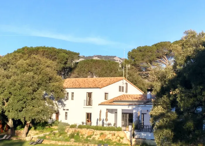 Villa Tambor Del Llano Grazalema